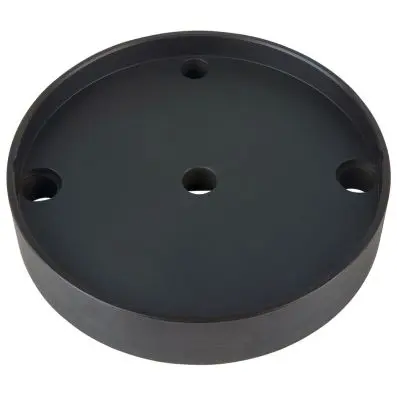 Mounting flange 