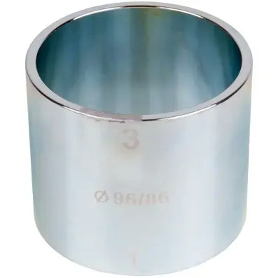 Pressure sleeve, internal Ø 86 mm, exter nal Ø 96 mm 