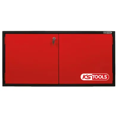 Tool cabinet with 2 doors, 470x970x200mm 