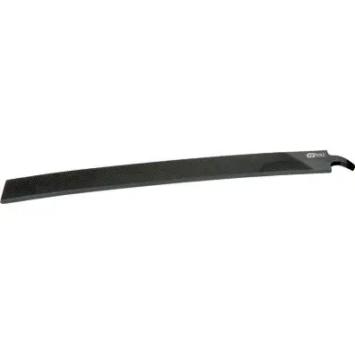 Bodywork file blade, cross cut, cut 1 