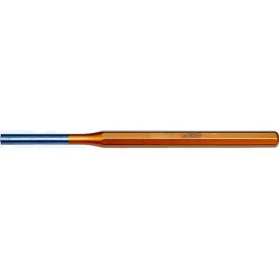Pin punch, 8 point, Xextra long, Ø 8mm 