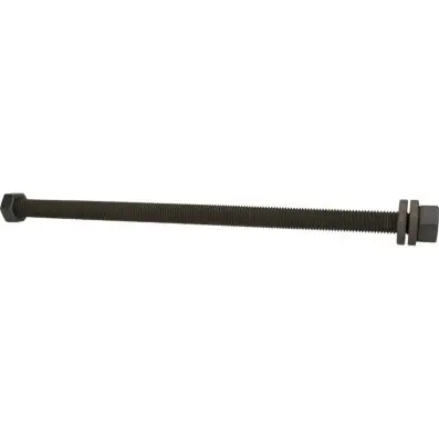 Threaded spindle M24 x 3 mm, 500 mm 