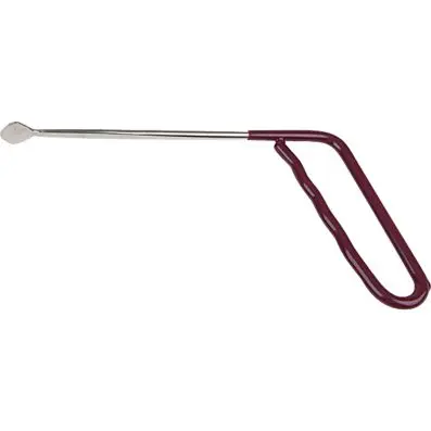 Semi-circular iron, 260 mm 