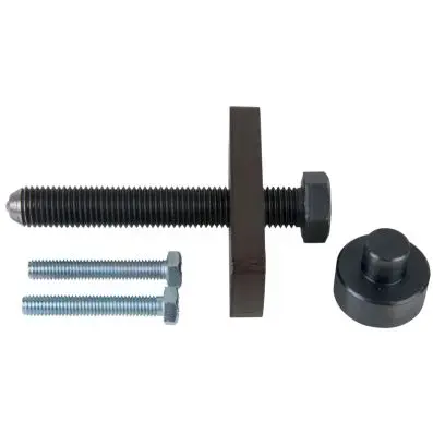 Crankshaft pulley puller (4) 