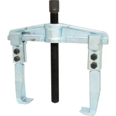 Universal 2 arm puller, 80-250mm, legs 2 00mm 