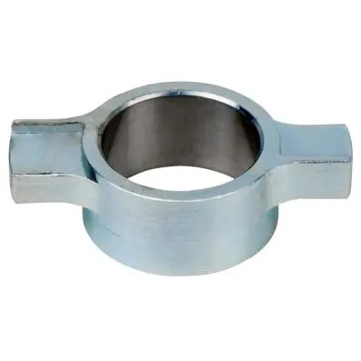 Support ring for puller 