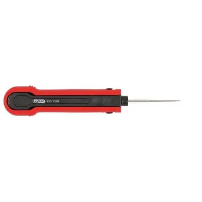 Unlocking Tool for blade terminal/blade terminal sleeve 1,6 mm (AMP Tyco MT I) 