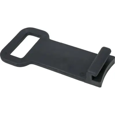 Bead hold-down device for tyre mounting machines 