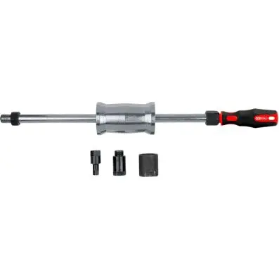 Injector-extractor for 1.5 kg impact wei ght M27xM17x10, 2 pcs 
