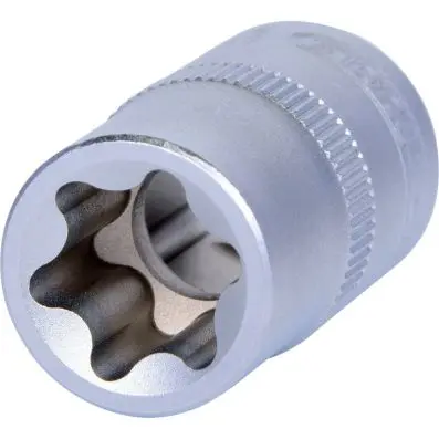 1/2" Torx E Socket, E18 