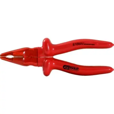 1000V comb pliers, 185mm 