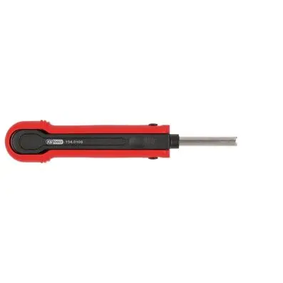 Unlocking Tool for blade terminal/blade terminal sleeve 1,2 mm (AMP Tyco MQS) 