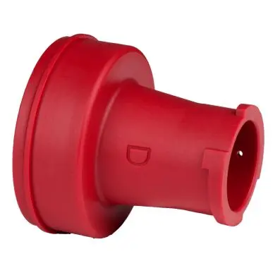 Adaptor D, red 