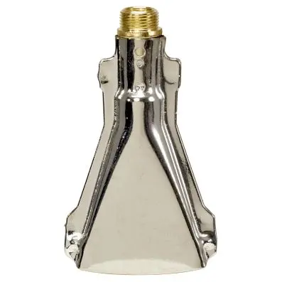 Flat nozzle 40 mm 