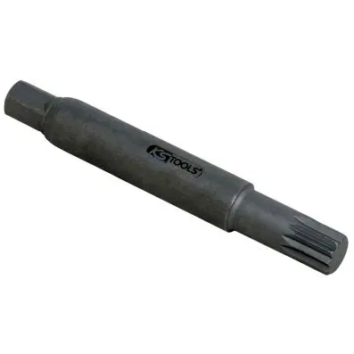 10 mm Shock absorber spline (XZN) counte r holder bit socket, M12 
