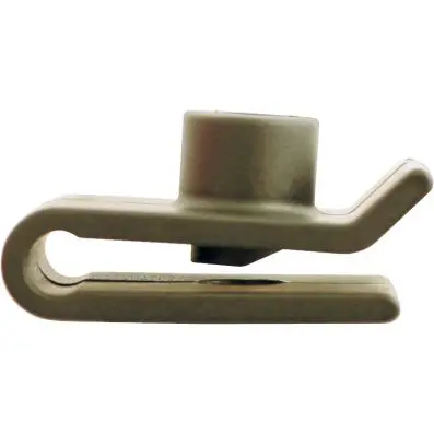 Nylon U-nut-Clip for Toyota, pack of 10 