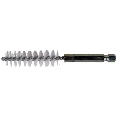 1/4" nylon brush Ø 16 mm 