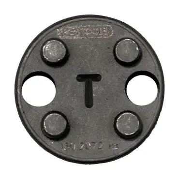 Brake piston adaptor tool T,Ø 25mm 