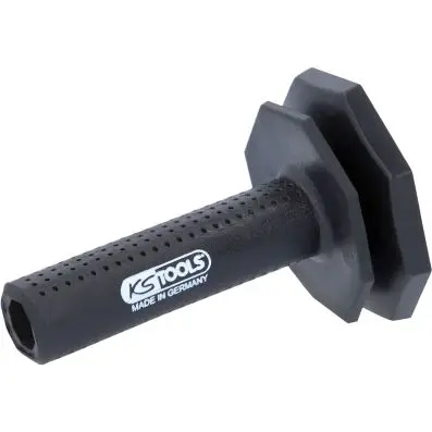 Safety hand grip for chisel, chisel 18mm 