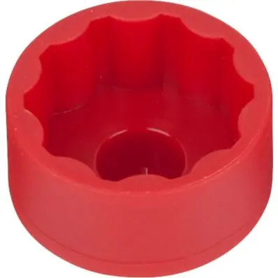 Ten-sided Adapter for Toilet Seat Assemb ly Wrench 