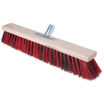 Coco bristle broom, 290mm 