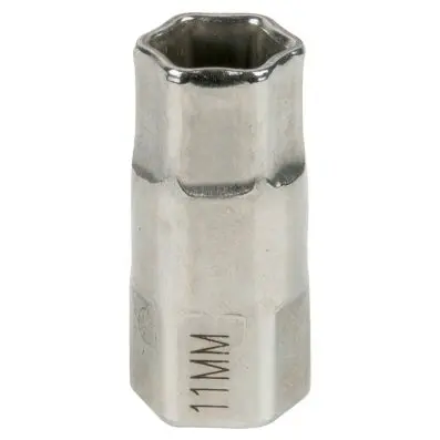 Adapter for basin cock wrench, 11 mm 