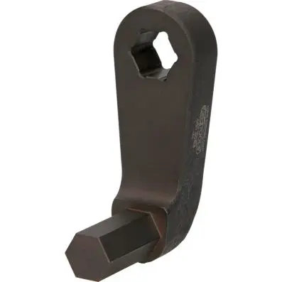 Loosening adapter for floating bearing s crew 