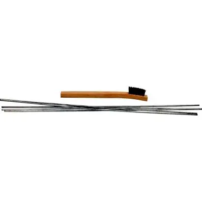 Aluminium repair set, 6 pcs. 