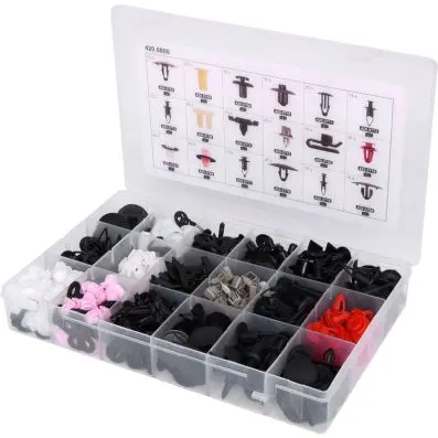 Trim Clips Assortment-Toyota / Lexus, 36 0 pcs 