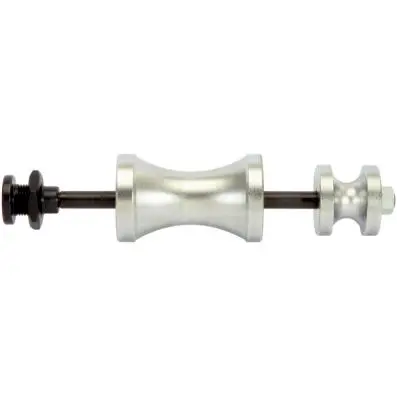 Slide hammer with fork spanner 