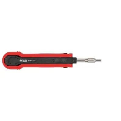 Cable unlocking tool for round plugs and circular sockets 4.0mm 