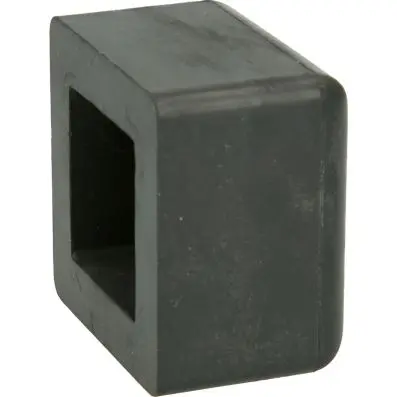 Rubber cap for club hammer, 72x42mm 