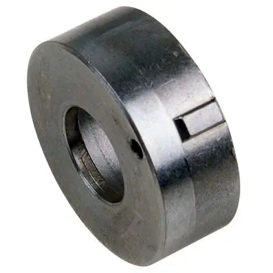 Front bearing plate 