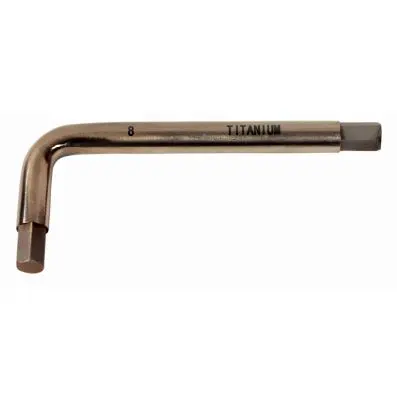 TITANplus Hex key wrench,8mm 