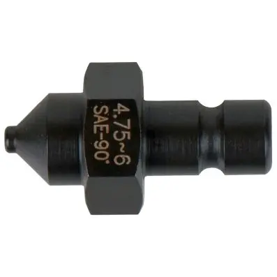 Flaring cone, 4,75, 5,0 and 6,0mm, 90° S AE 