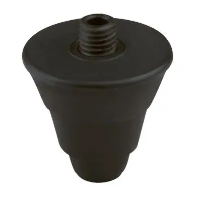 Rubber cone adaptor large 
