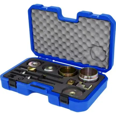 Double silent bearing set for VAG, 19 pc s. 