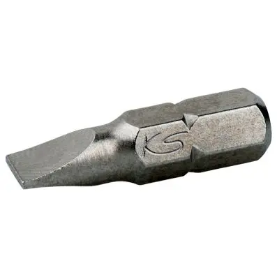 1/4" Bit slot,25mm,10mm 