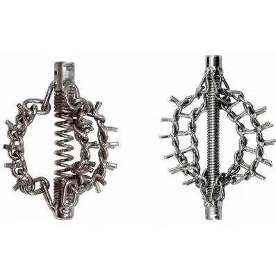 Chain spinning head with a spiked chain, 4 chains Ø50mm,32mm 
