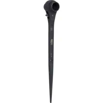 Scaffold spanner, reversing, 19x22mm 