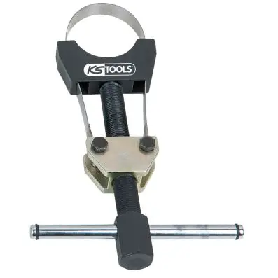Tension wrench with t-handle 