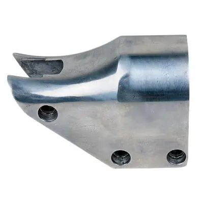 Cutter housing 