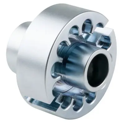 3/4" Special nut for ABS rotor, Jaguar 