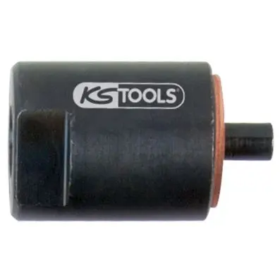Injector adapter with seal, Ø 6 mm 