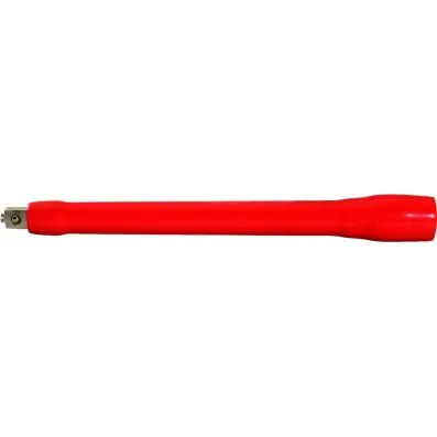 1/2" extension with protective insulatio n, automatic adjustment, 125mm 