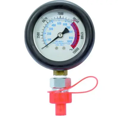 Manometer, 120 mm 