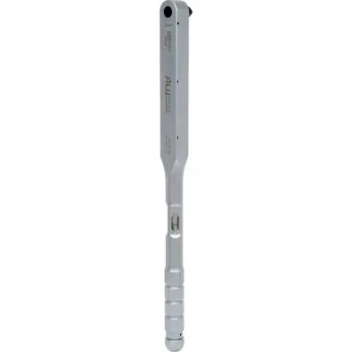 1/2"ALUTORQUEprecision torque wrench, 40 -200Nm, right, single sqare 