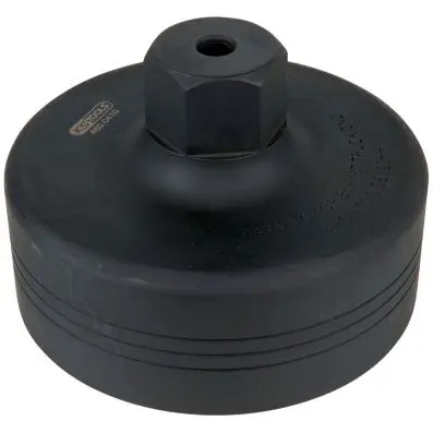 Axle nut socket for BPW, 8-point, 120mm 