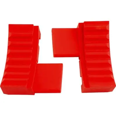 Camshaft locking tool for Opel (2), red 