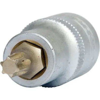 1/2" Bit socket Torx, T40 